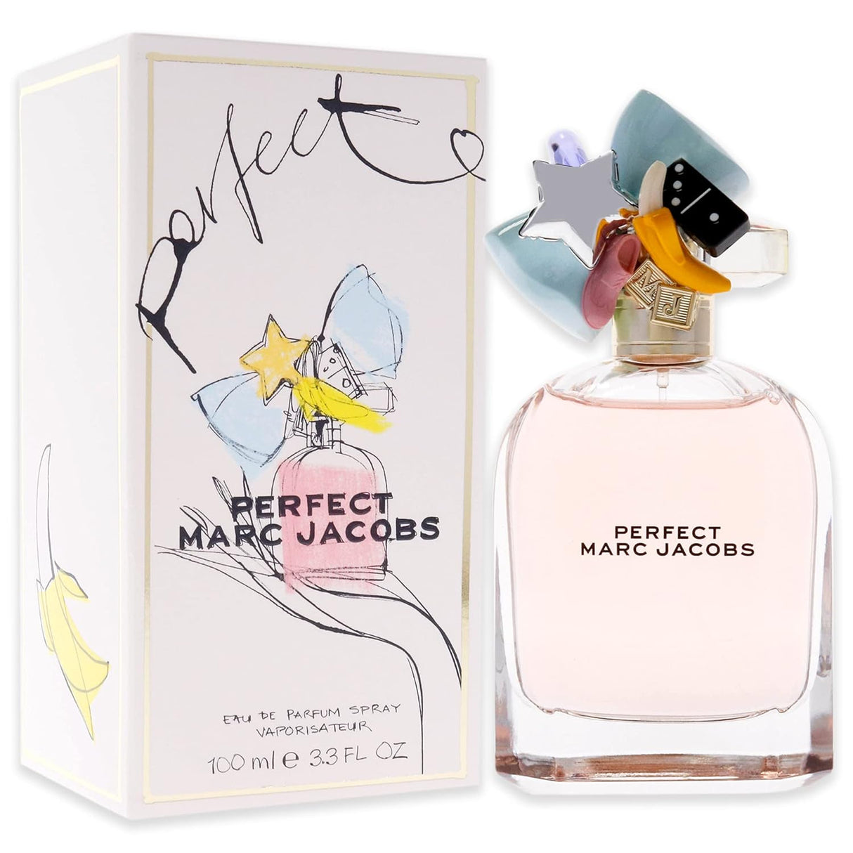 Perfume Marc Jacobs Perfect Mujeres 3.3 oz EDP Spray