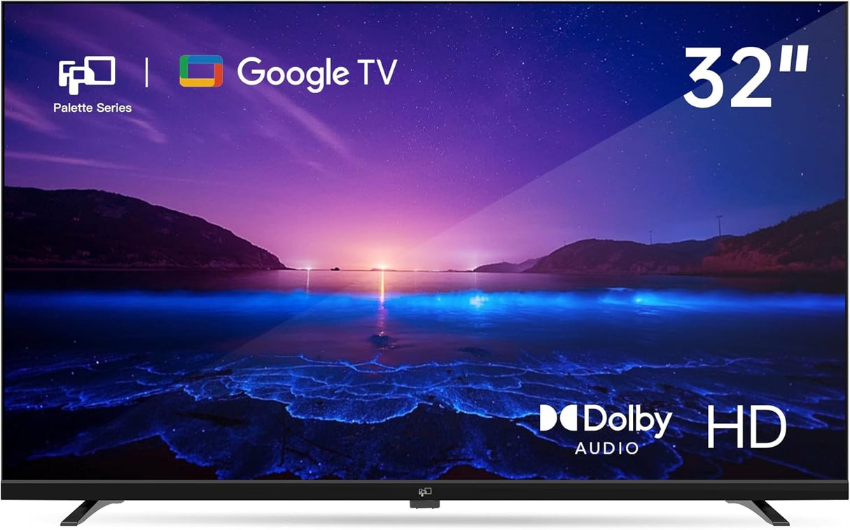 Televisor Smart FPD 32 HD 720p, Google TV, HDR 10, CG32-P3