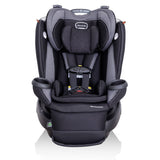Evenflo Asiento giratorio todo en uno para automóvil  funda