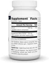 Extracto de Boswellia 243 mg Suplemento Dietético - 100 Tabletas