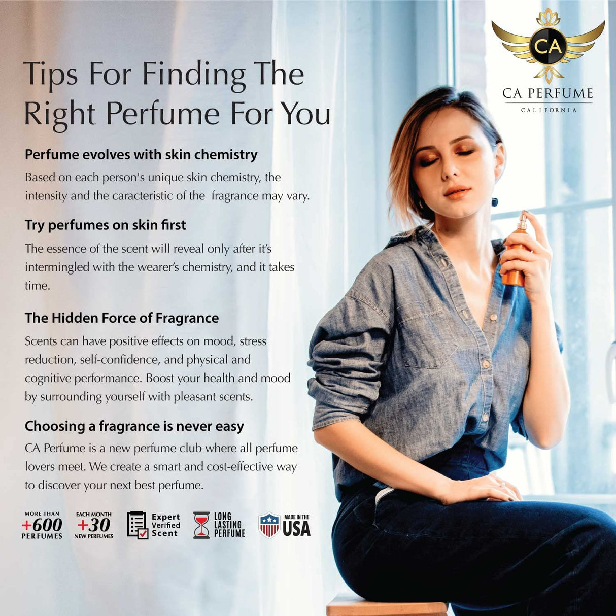 Perfume Ford Melocotón amargo para mujeres y hombres