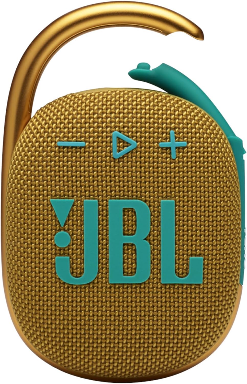 Altavoz Bluetooth JBL Clip 4 - 10h, impermeable, resistente