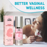 Bálsamo tensor vaginal, mejora salud y sensibilidad