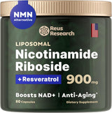 Suplemento alternativo NMN  Ribosida de nicotinamida