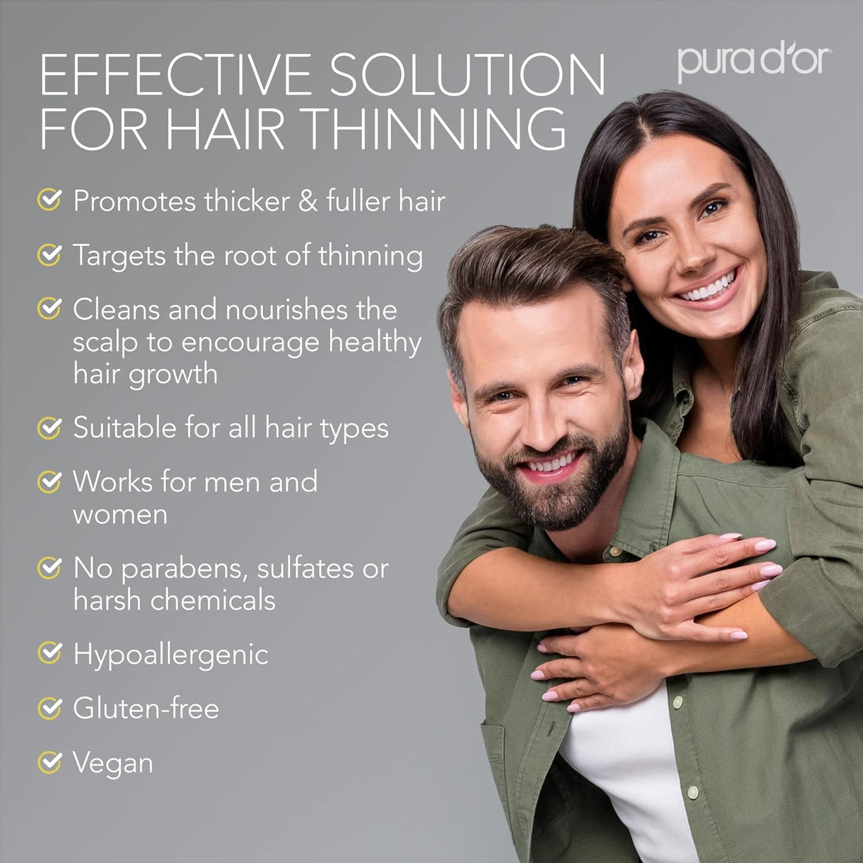 Acondicionador Hidratante de Biotina para Cabello Dañado