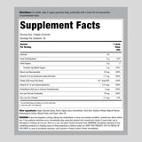 Suplemento Gomitas de hierro con vitamina B-12 90 unidades