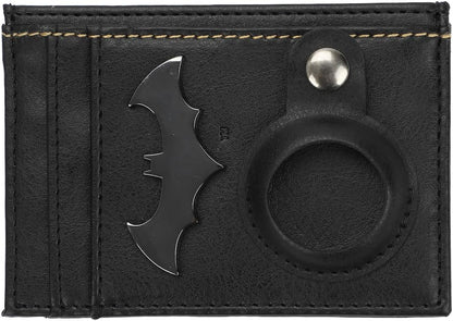 Cartera con Rastreador para Hombre, Batman The Dark Knight