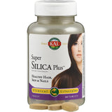 Suplementos Super Silica Plus 60 tabletas