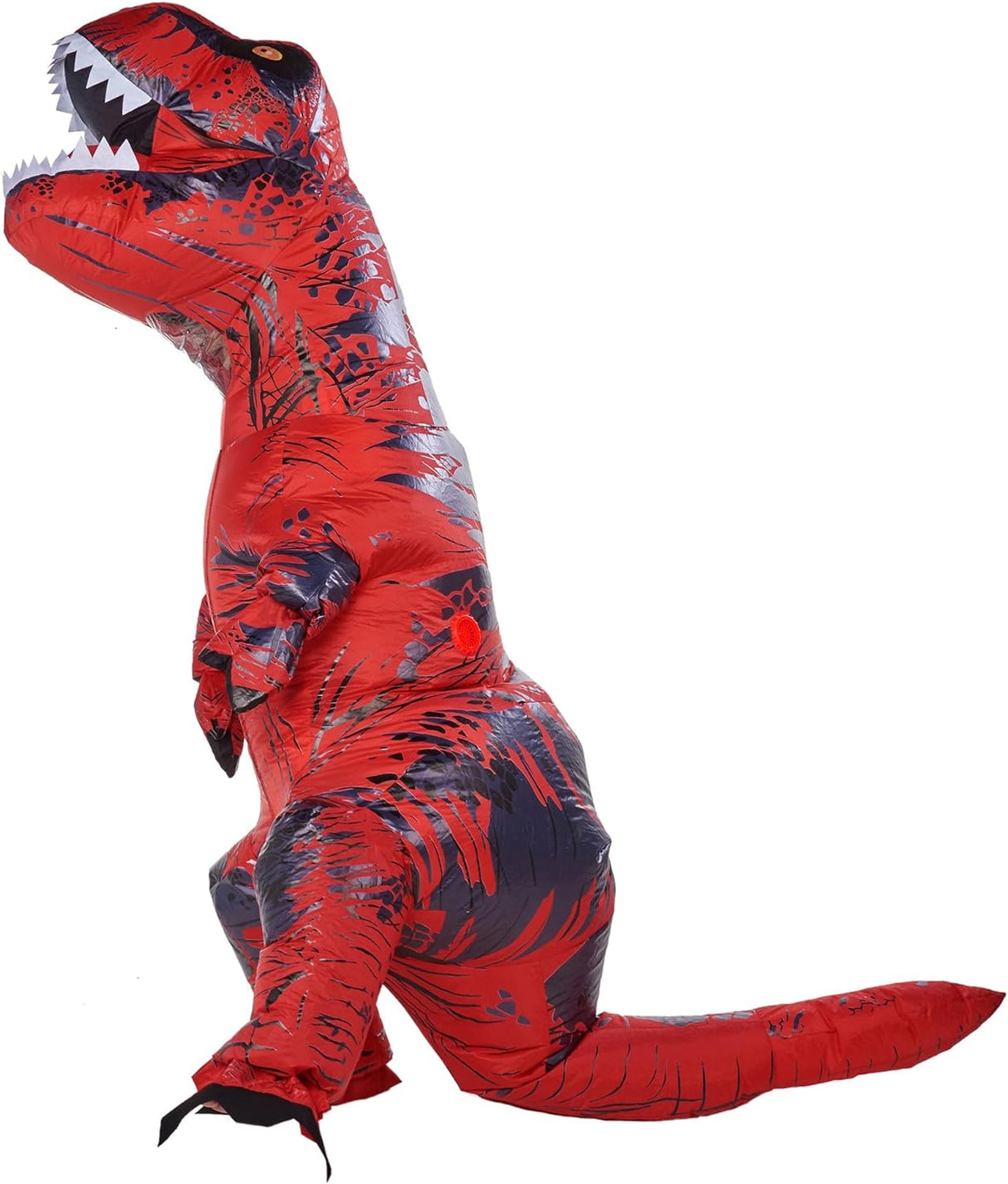 Disfraz Inflable T-Rex Adulto Lulu Home, Cómodo y Divertido