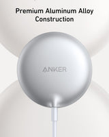 Cargador inalámbrico para celulares magnético Anker