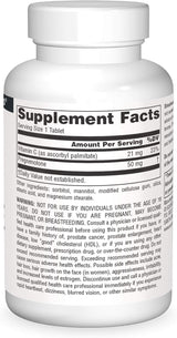 Suplemento Pregnenolona 50mg - Source Naturals, 120 Tabletas
