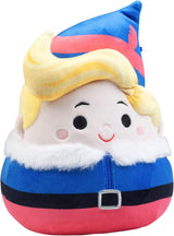 Peluches  Squishmallows Hermey el elfo Clarice de 8 pulgadas