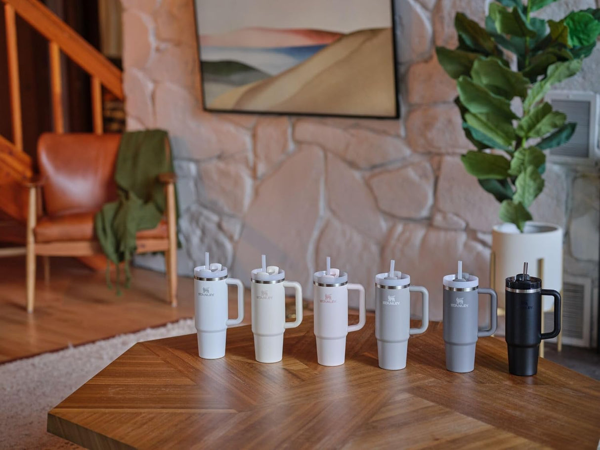 Vaso térmico aislado al vacío de acero inoxidable con tapa