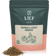 Suplemento Triphala Powder Mezcla de amla haritaki 16 onzas