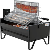 Kit de asador Onlyfire 2 en 1 con 3 cestas y parrilla 24