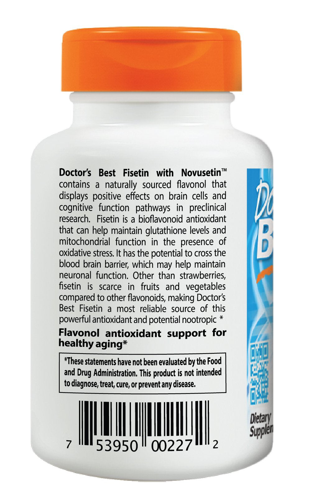 Suplemento 100 mg 30 cápsulas vegetales