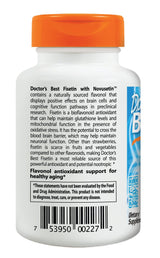 Suplemento 100 mg 30 cápsulas vegetales