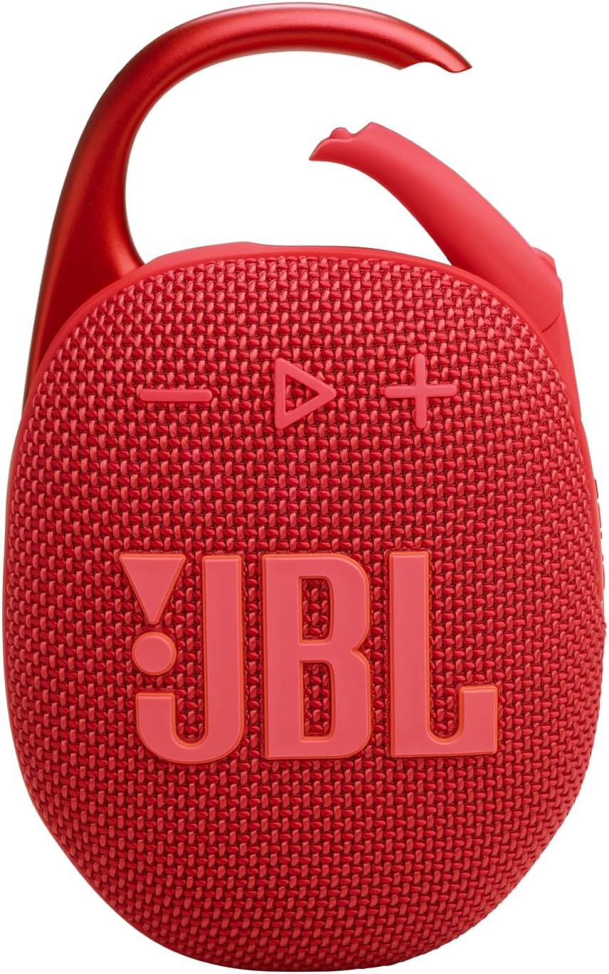 Altavoz Bluetooth JBL Clip 5 Ultra Portátil con Funda gSport