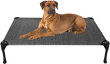 Cama Elevada Veehoo para Perros, Resistente y Lavable, CWC1803-L