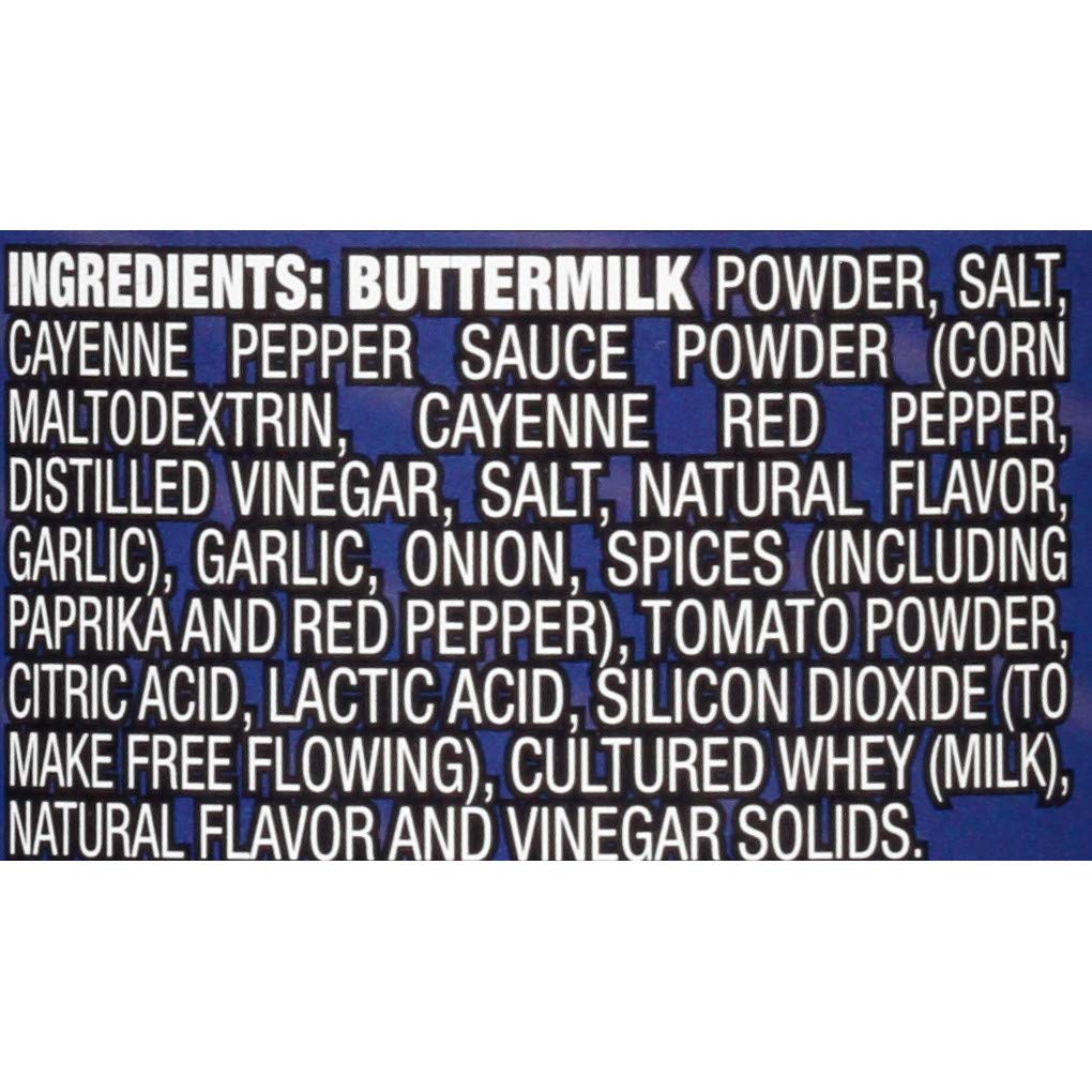 Frank's RedHot - Mezcla de condimentos sabor Buffalo Ranch