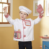 disfraz Set, blanco, edades 3-6 años