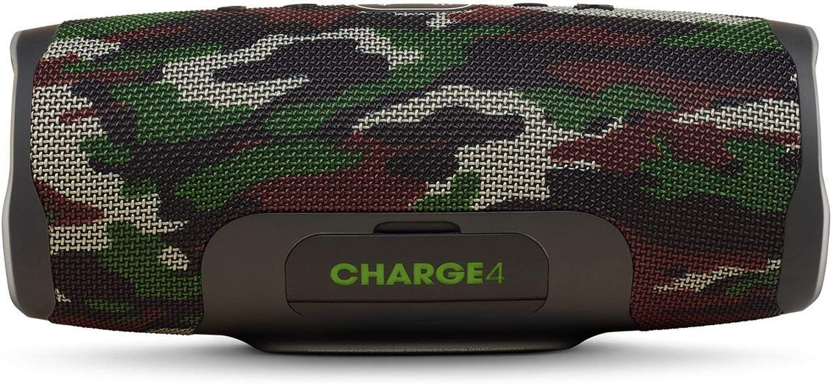 JBL Charge 4 - Altavoz Bluetooth portátil a prueba de agua