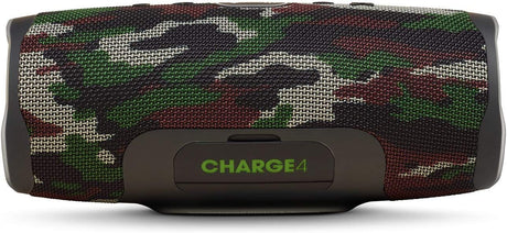JBL Charge 4 - Altavoz Bluetooth portátil a prueba de agua