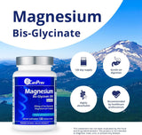 MagPrev Magnesio Bis-Glicinato 200mg 120 V-Caps