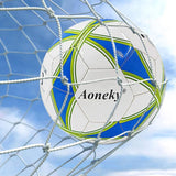 Red de portería de fútbol tamaño completo 24 x 8 pies - Sin postes