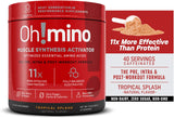 Suplementos Alimenticios  Activador de síntesis muscular
