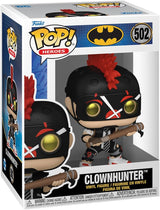 Funko POP! Batman WZ - Clownhunter - Figura Coleccionable