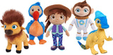 Peluche Coleccionable Dudley de Ridley Jones, 20 cm, Dodo