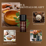 Aceite de orégano 0.34Oz - Puro, Natural, Terapéutico, Sin Diluir