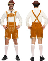 Disfraz Bavaro de Oktoberfest, Spooktacular Creations, Set Adulto