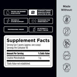 Creatina Monohidrato NSF para Deportistas 1 lb / 90 raciones