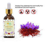 Aceite Facial Ayurveda Kumkumadi con Azafrán y 26 Hierbas