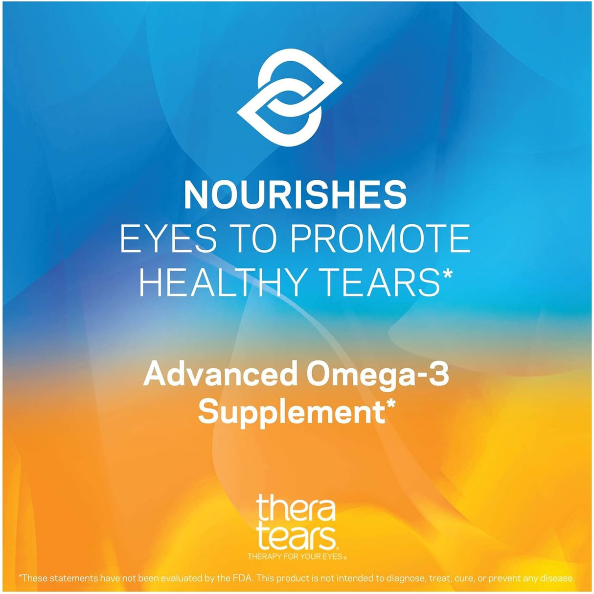 Suplemento de Omega-3 Thera Tears Nutrition  90 unidades