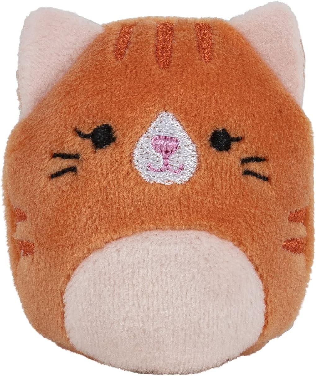 Multipack de Mini-Squishmallows: 14 Peluches de Amigos