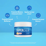 Mezcla Supercalm Nello - Ashwagandha, Magnesio, L-Teanina 30srv