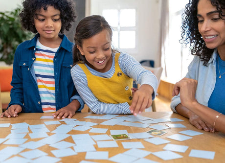 Juego de Memoria Super Mario de Ravensburger para Niños 3+