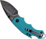 Cuchillo de Bolsillo Plegable Shuffle, Compacto Multifunción