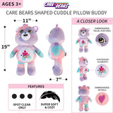 Almohada de Peluche Suave y Tierno para Niños de Osos Cariñosos