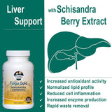 Suplemento Schisandra Chinensis hierbas siberianas silvestre