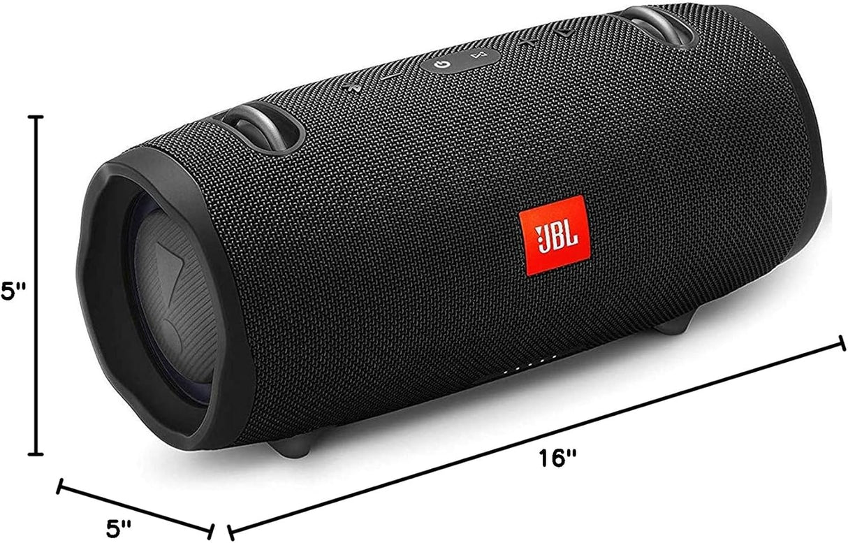 Altavoces Bluetooth Portátiles JBL Xtreme 2 - Par
