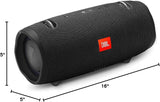 Altavoces Bluetooth Portátiles JBL Xtreme 2 - Par