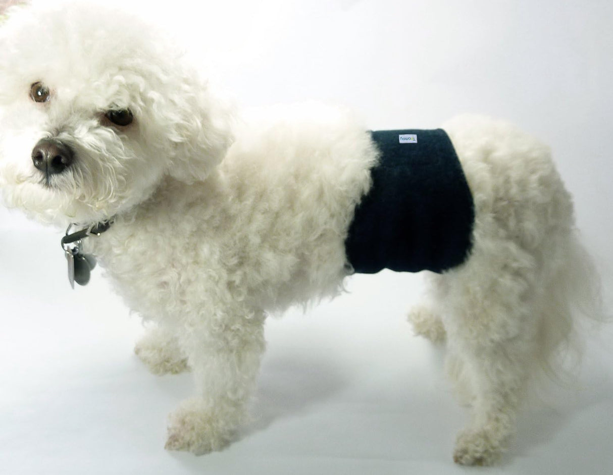 Pañales envolventes reusables para perros  Teamoy