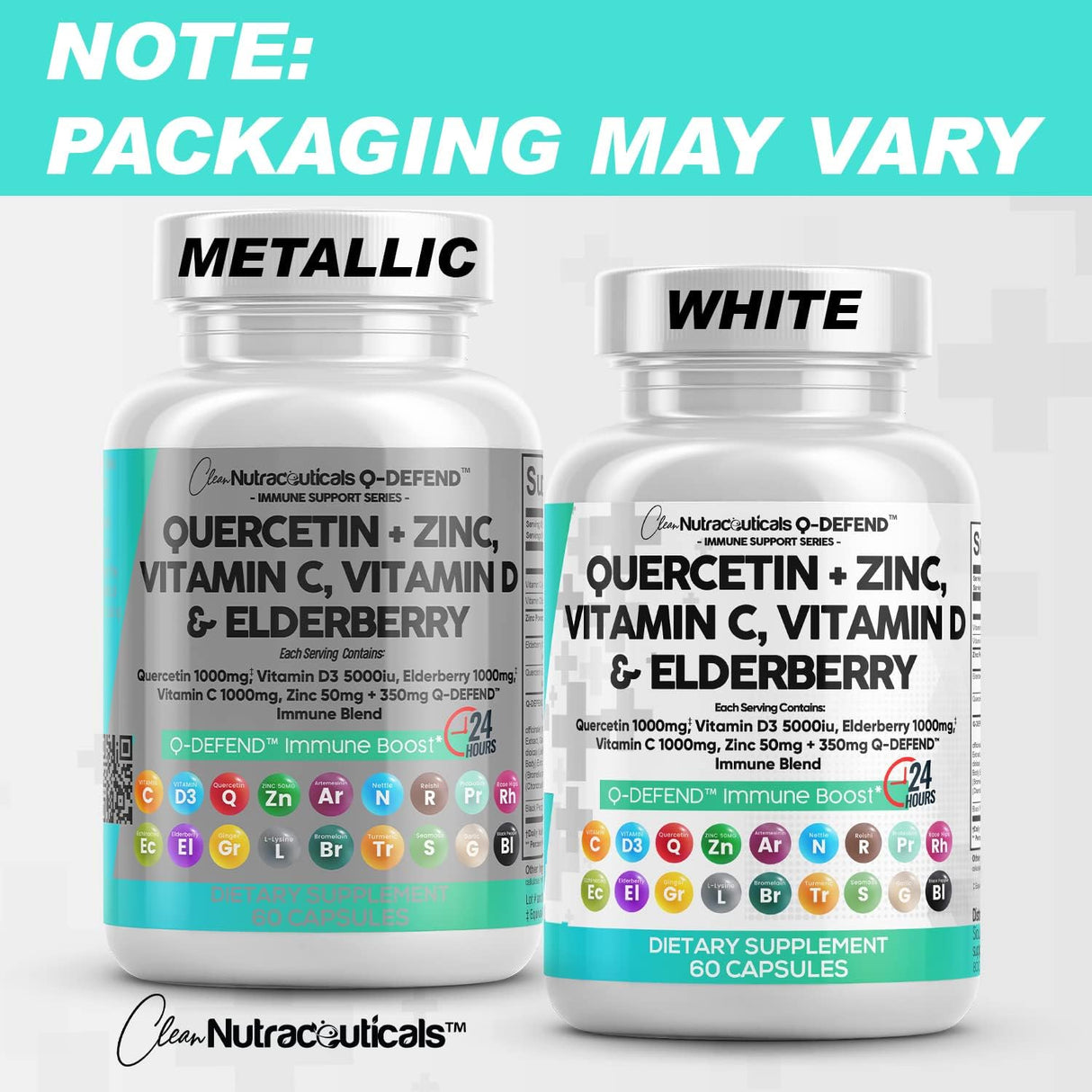 Suplementos Alimenticios Quercetina  de vitamina C