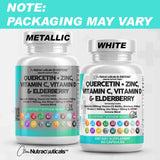 Suplementos Alimenticios Quercetina  de vitamina C