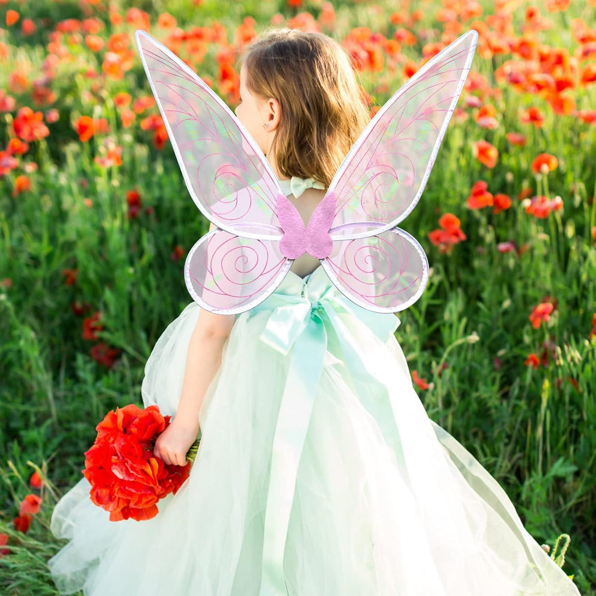 Disfraces Alas de hadas para adultos alas de mariposa
