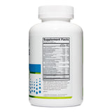 Multivitaminas y Minerales NutriBiotic, 180 Cápsulas, Gluten Free